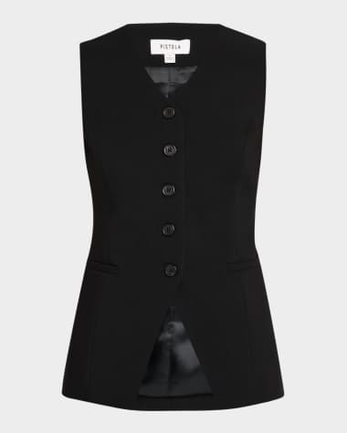 PISTOLA Lila Tailored Vest