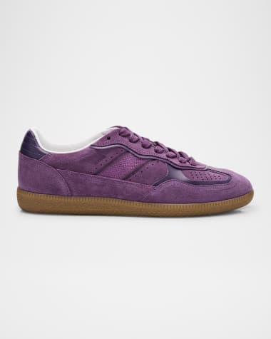 ALOHAS TB.490 Rife Suede Low-Top Sneakers