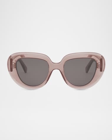 Celine 3 Dots Butterfly Sunglasses