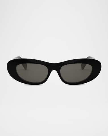 Celine 3 Dots Cat-Eye Sunglasses
