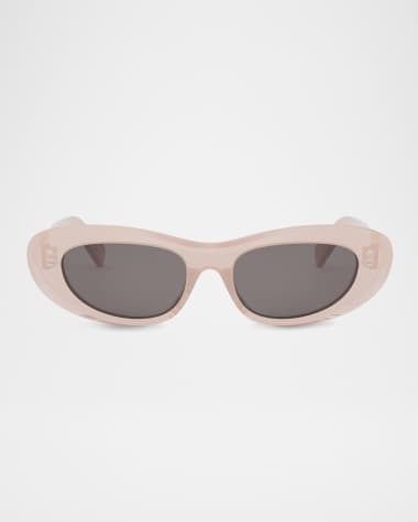 Celine 3 Dots Cat-Eye Sunglasses