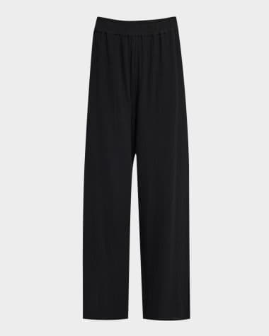 Rails Leon Cropped Gauze Pants