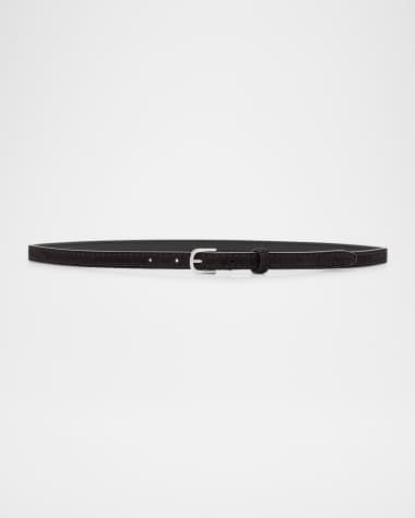 Toteme Thin Trouser Belt