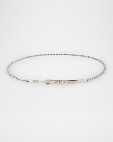 Toteme Chain Belt