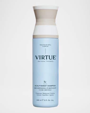 Virtue Scalp Remedy Shampoo, 8 oz.