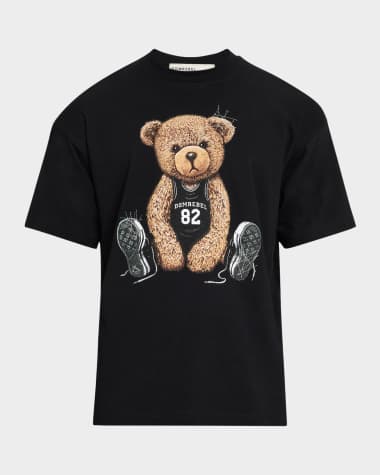 Domrebel Men's Play Graphic T-Shirt