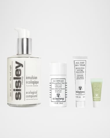 Sisley Paris Ecological Compound Advanced Formula Discovery Program