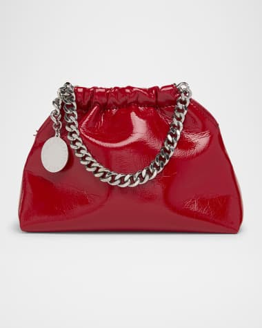 Stella McCartney Falabella Mini Patent Tote Bag
