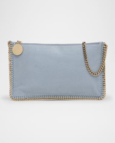 Stella McCartney Falabella Vegan Leather Pochette Shoulder Bag