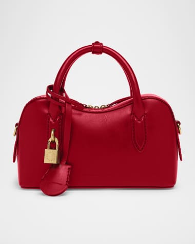 Stella McCartney Ryder Vegan Leather Tote Crossbody Bag