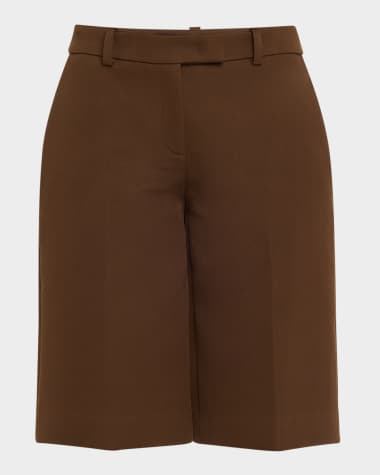 Michael Kors Collection City Shorts