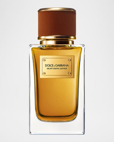 Dolce&Gabbana Beauty Velvet Exotic Leather Eau de Parfum, 3.3 oz.