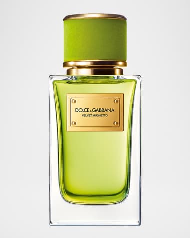 Dolce&Gabbana Beauty Velvet Mughetto Eau de Parfum, 3.3 oz.