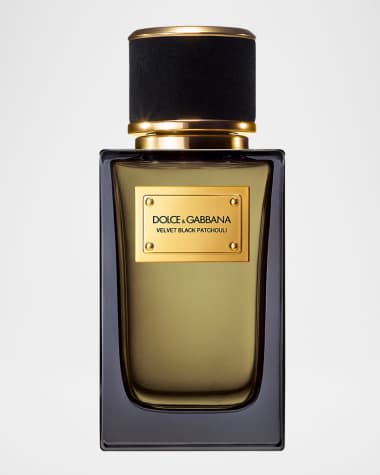 Dolce&Gabbana Beauty Velvet Black Patchouli Eau de Parfum, 3.3 oz.