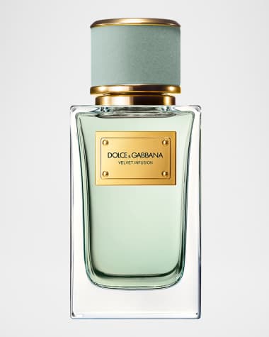 Dolce&Gabbana Beauty Velvet Infusion Eau de Parfum, 3.3 oz.