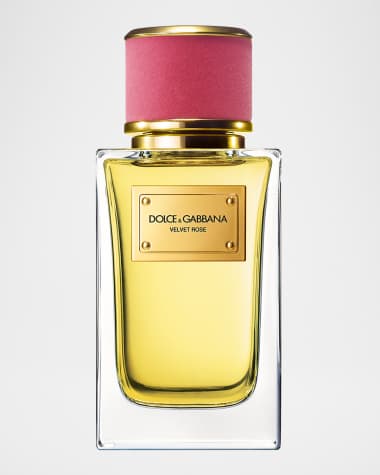 Dolce&Gabbana Beauty Velvet Rose Eau de Parfum, 3.3 oz.