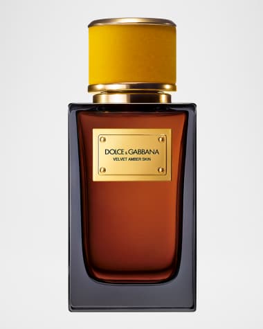 Dolce&Gabbana Beauty Velvet Amber Skin Eau de Parfum, 3.3 oz.