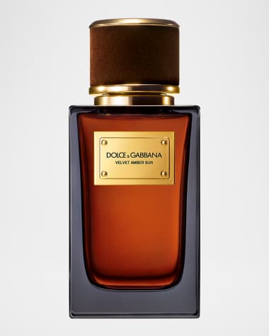 Dolce&Gabbana Beauty Velvet Amber Sun Eau de Parfum, 3.3 oz.
