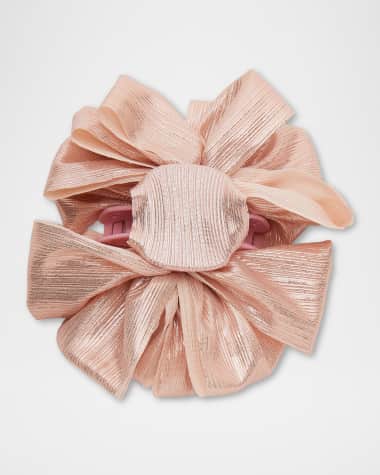 Lele Sadoughi Rita Claw Clip