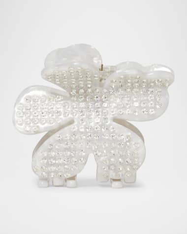 Lele Sadoughi Lily Claw Clip