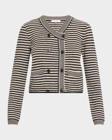 FRAME The Court Cardigan