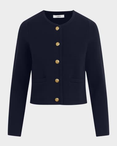 Joe's Jeans The Talia Cardigan Jacket