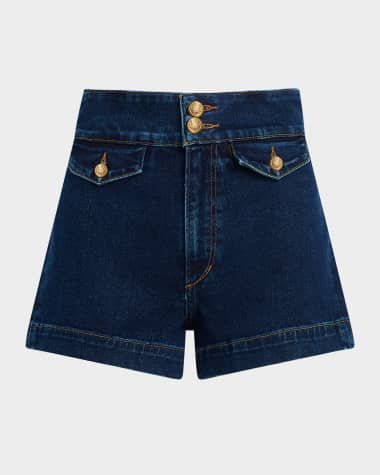 Joe's Jeans The Ellia Denim Shorts