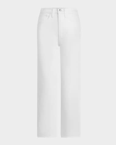 Joe's Jeans The Margot Crop Straight Jeans