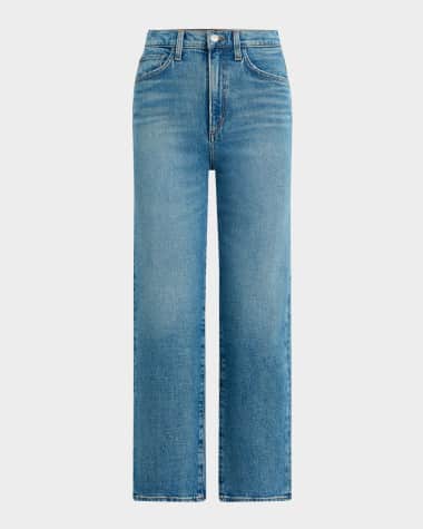 Joe's Jeans The Margot Crop Straight Jeans