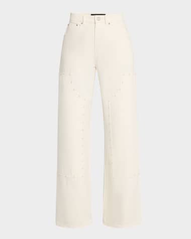 PURPLE Carpenter Pearl Jeans
