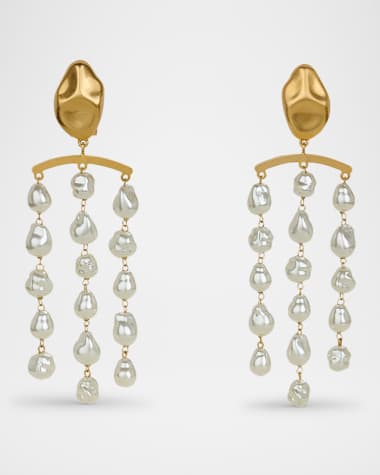 Cult Gaia Shivani Earrings