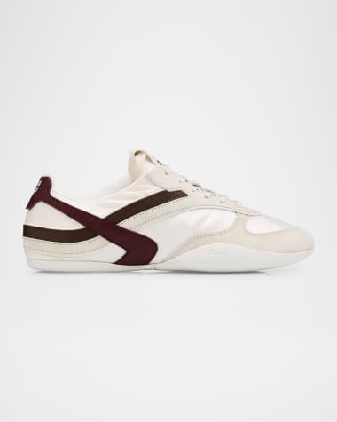 Miu Miu Colorblock Nylon Tech Runner Sneakers