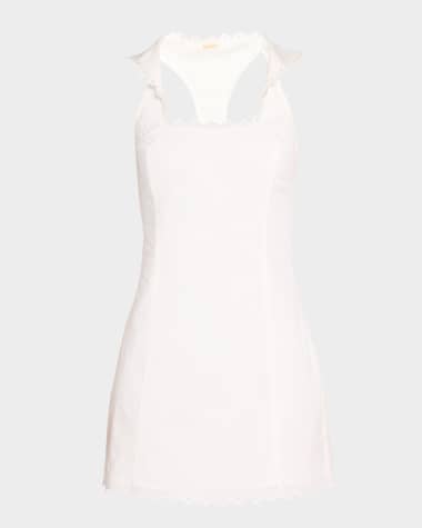 Cult Gaia Carey Mini Dress