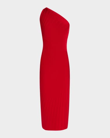 Cult Gaia Raith Knit Dress