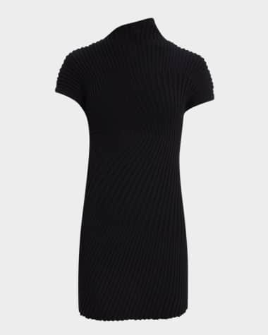 Cult Gaia Luka Knit Mini Dress