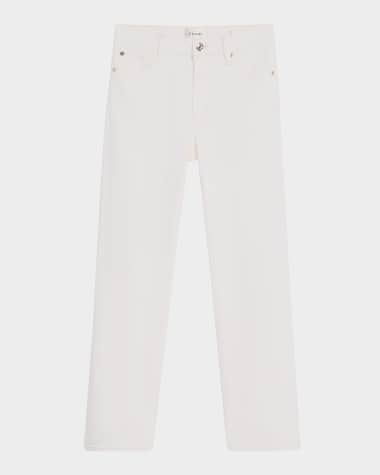 FRAME The Borrowed Denim Pants