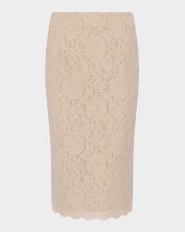 L'Agence Royal Pencil Skirt