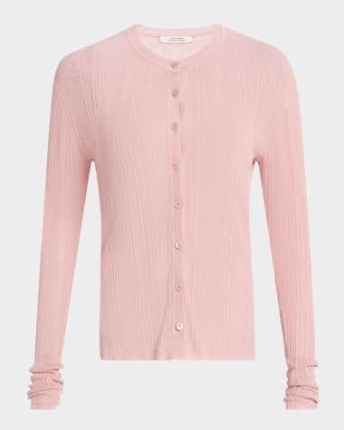 DOROTHEE SCHUMACHER Summer Ease Linen-Blend Cardigan