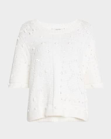 DOROTHEE SCHUMACHER Bohemian Mood Knit Sweater