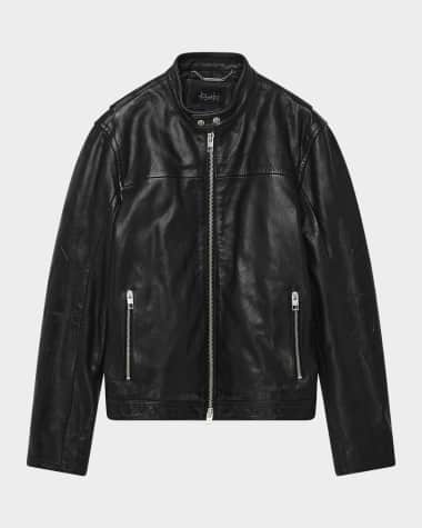 Leather Jackets at Neiman Marcus Leather Jackets at Neiman Marcus