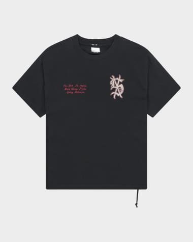 Ksubi Men's Playoff Ekcess T-Shirt