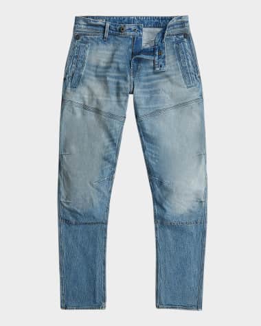 G-STAR RAW Men's Diver 3D Slim Jeans