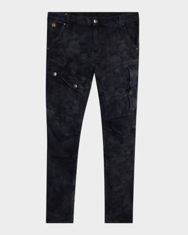 G-STAR RAW Men's Airblaze 3D Skinny Jeans