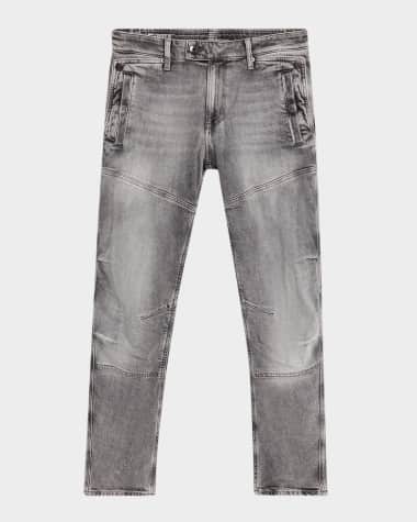 G-STAR RAW Men's Diver 3D Slim Jeans