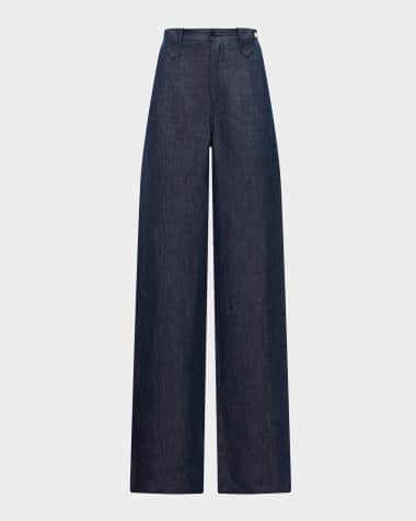 CALLAS Milano Jody High-Rise Flared Pants