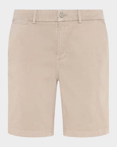7 for all mankind Men's Slimmy Shorts