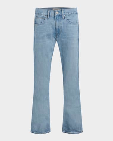 Hudson Men's Walker Track Jeans
