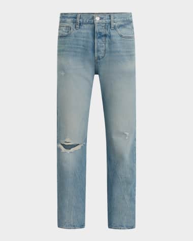 Hudson Men's Wes Classic Straight-Leg Jeans