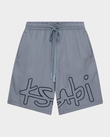 Ksubi Men's 1999 Life Athletic Shorts