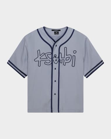 Ksubi Men's 1999 Life Jersey